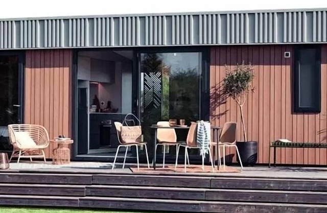 Premium Cottage - 3 Schlafzimmer 6 bis 8 Personen - 6 Pers. im Preis enthalten