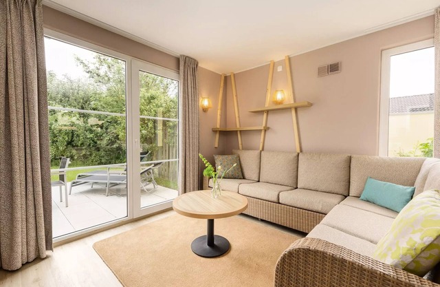 Premium Cottage für 4 Personen