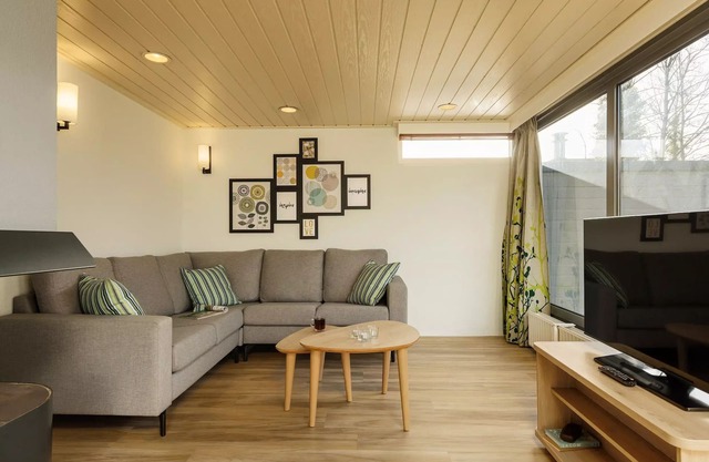 Premium Cottage für 4 Personen mit eingeschränkter Mobilität