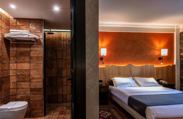 Premium Double Retreat - Esperides Cozy Resort