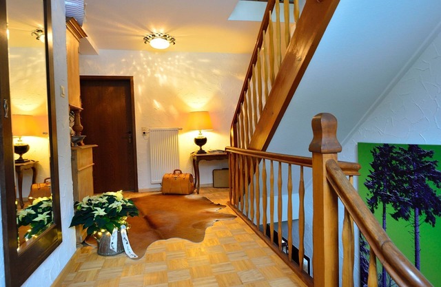 Premium double room with shower and WC, approx. 25 sqm