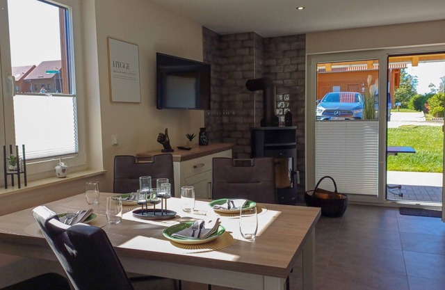 Premium holiday home Hygge, centrally located