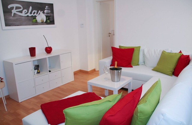 Premium vacation apartment Sunrise