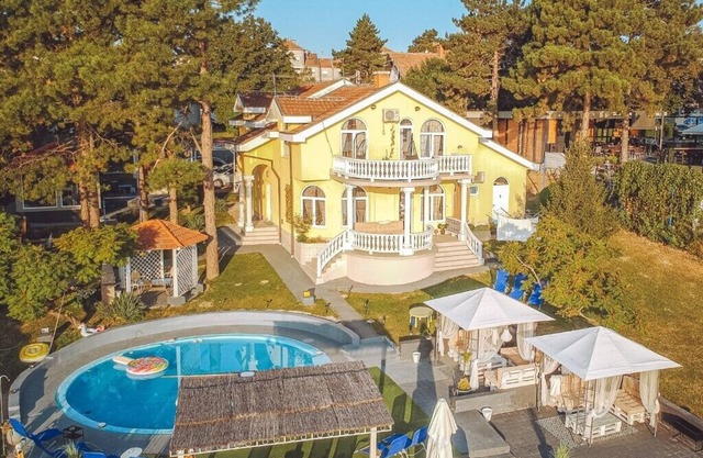 Prenociste Dunav 97 K4