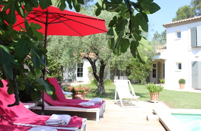 Pres Montpellier Grande Bastide of character, southern spirit