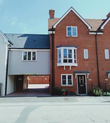 Prestbury Bed & Breakfast