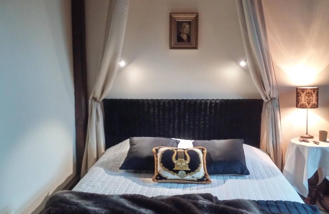 Prestige cottage at Coco and Malou