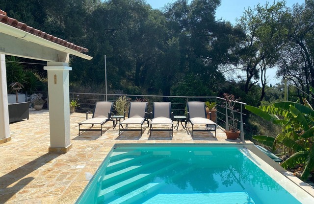 PRESTIGE VILLAS 'Tree Tops' - North East Coast Villa with infinity pool.