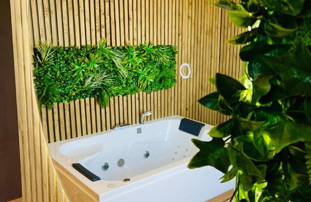 Prestigious cottage with balneotherapy