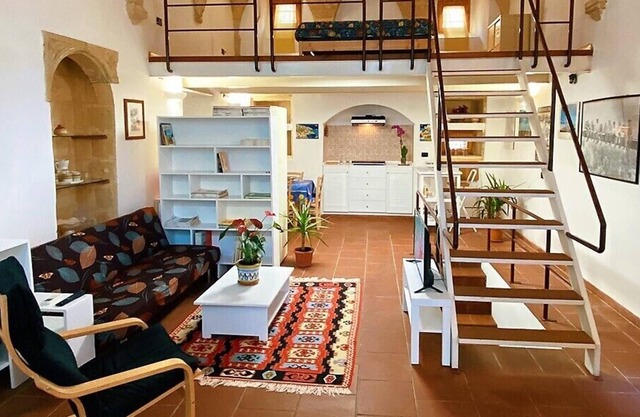 Prestigious Open Space in the Borgo Antico, Arnesano (LECCE)