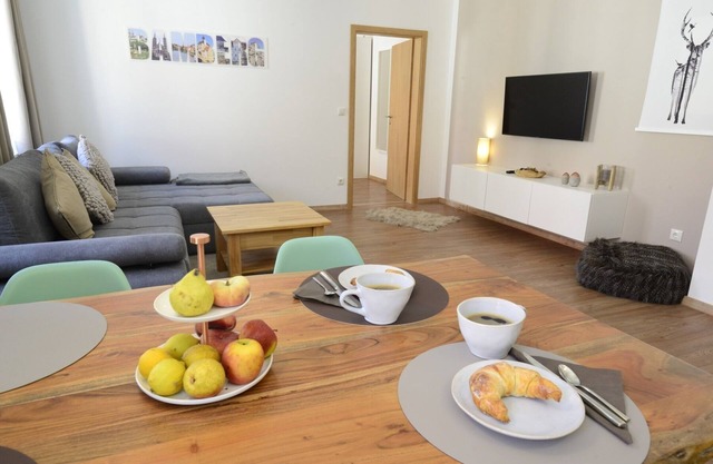 Pretti Apartments - NEW modern apartment in the heart of Bamberg - absolutely central
