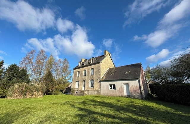 Pretty country house 2km from the sea (gîte 3*)