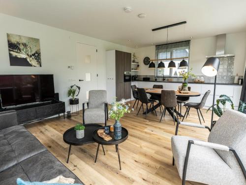 Pretty Holiday Home in De Koog Texel with Garden