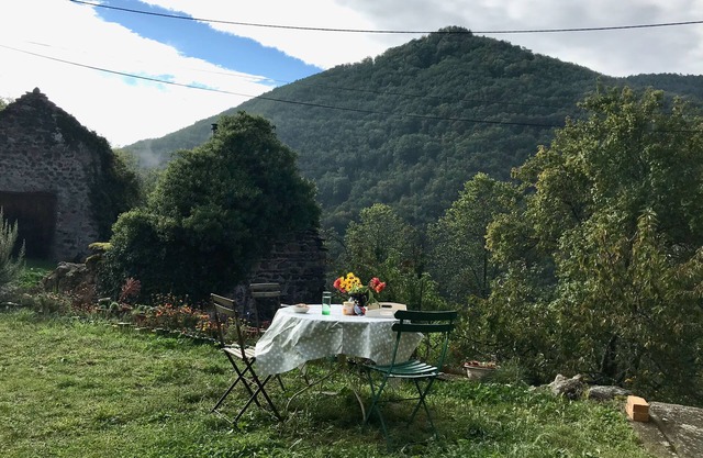 Pretty house in Auvergne