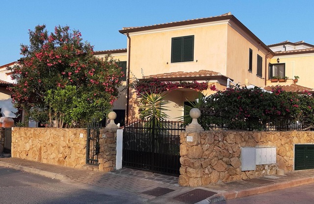 Pretty house super comfy in Cala Liberotto
