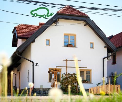 Pri Štefacovih - Authentic house