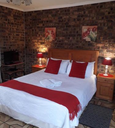 Pride Rock Accommodation