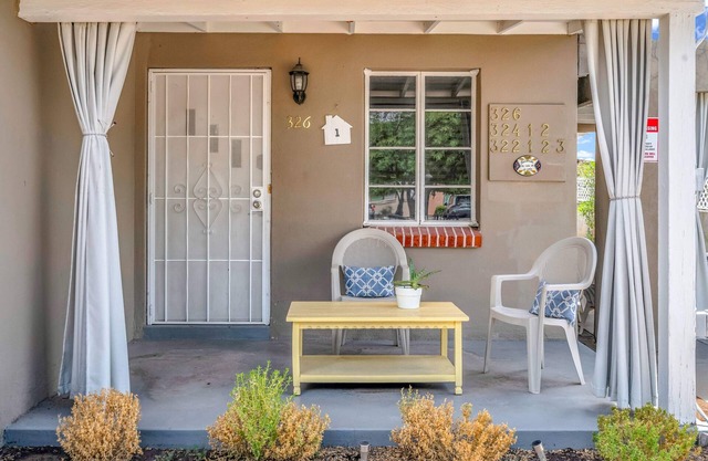 PRIME 1BR Haven | Walk to 4th Ave & Local Hotspots