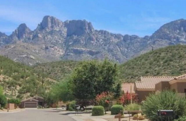 Prime location. Lowest priced furnished single family home in the area.