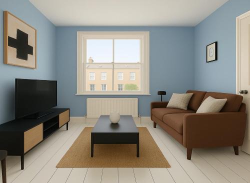 Prime Maida Vale Apartment - Walk to Portobello Road