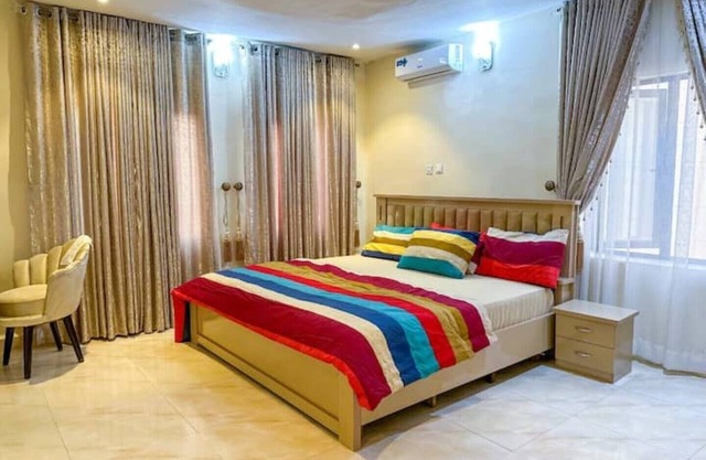 Prime Residence Abuja: Jabi's Premier Short Stays
