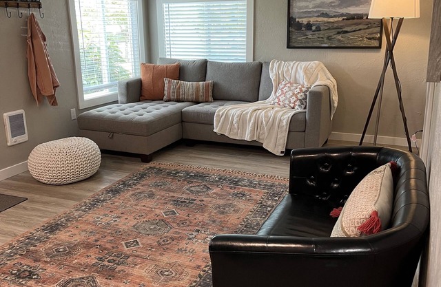 Prime University location. Freshly renovated, 2-bedroom house