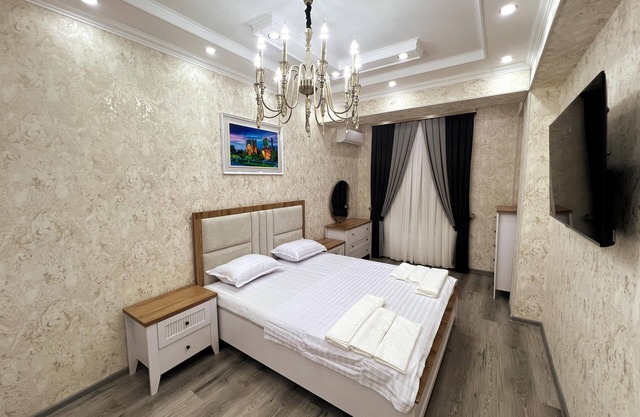PrimeStay - 2 Bedroom Apt - SmartCity Samarkand