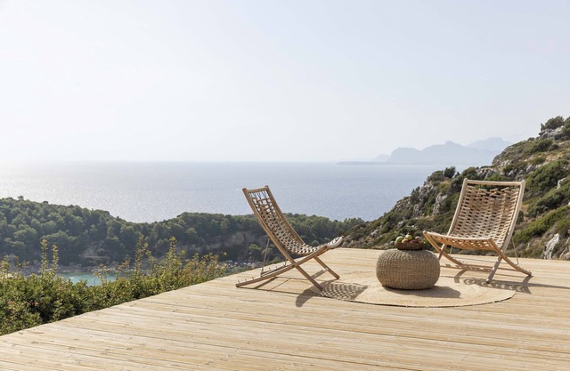 Pristine Seaview Villa , with 5-Star Resort Access