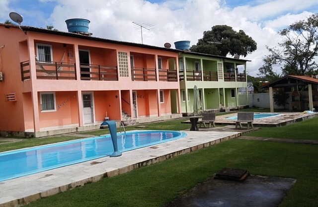Privê Forte Orange - Itamaracá Island