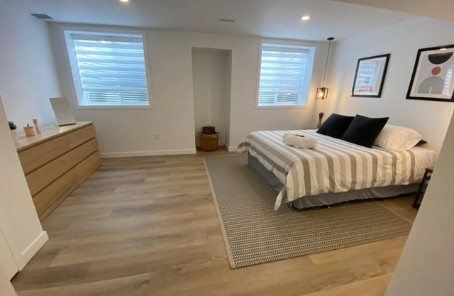 Private Guest Suite in Bradford