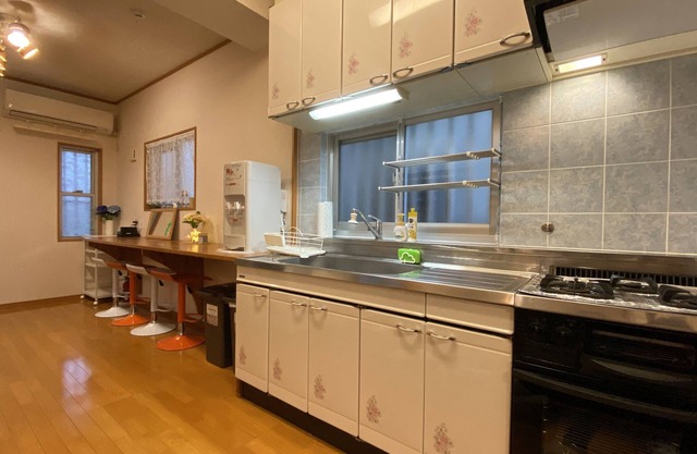 Private 2LDK house!Ideal for long stays!