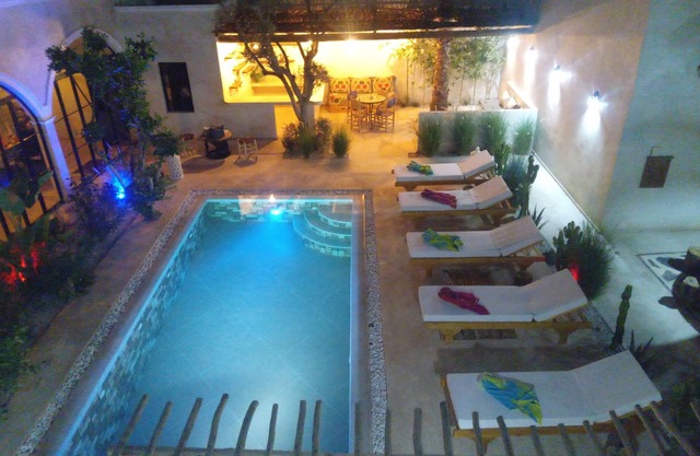 Private 6-bedroom villa .total privacy .in winter: optional heated pool.