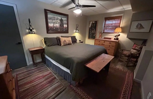 Private and cozy Guest Suite