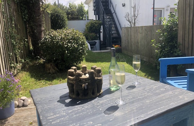Private annex nr Woolacombe