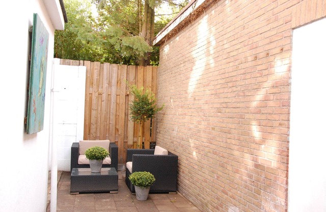 Private apartment in the city center of Enschede.
