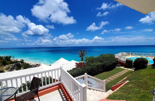 Private Beach at the Cliffs of Marley - Studio - Bit of Heaven