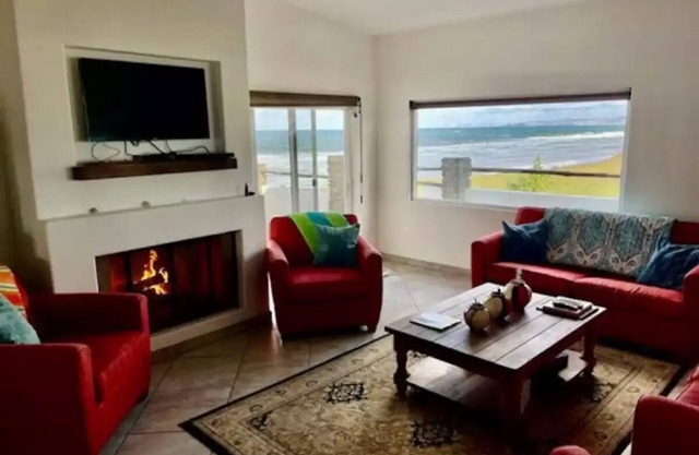 Private Beach, Gated Community 15 minutes South of Downtown Rosarito.