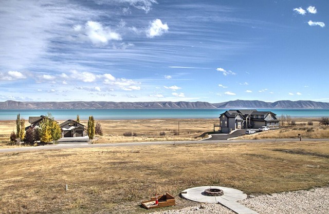 Private beach, pools/hot tub, winter sports, sleeps 20