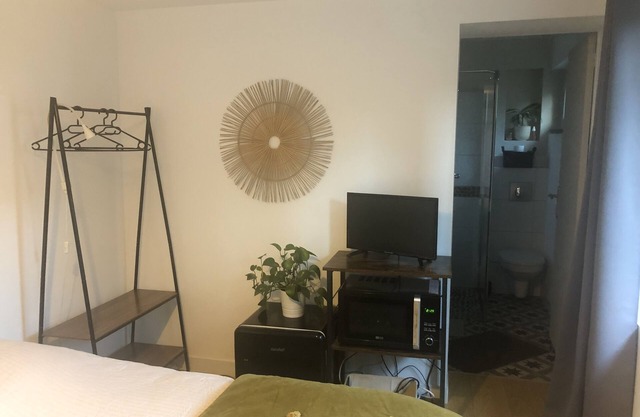 Private chartreuse in Toulouse