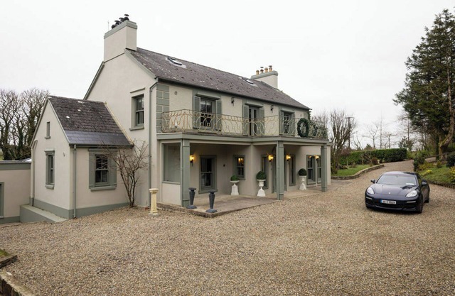 Private Country Residence, Made 4 Luxury Gathering