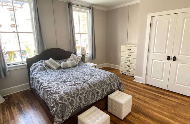 Private Downtown Charles Town Condo w/Laundry Above Abolitionist Ale Works #202
