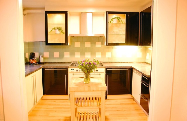 Private duplex apartment in the city center of Enschede.