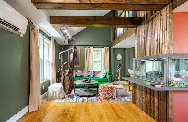 Private Farm House | Sauna | Dog Friendly