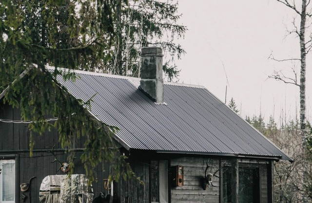 Private Farm Jakuzzi Sauna in the forest