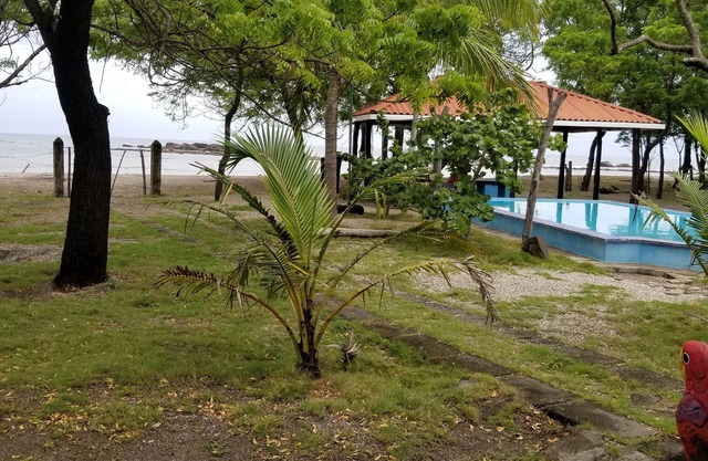 Private Front Beach House