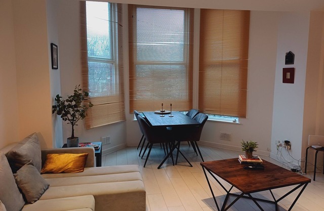 Private garden maisonette near Anfield
