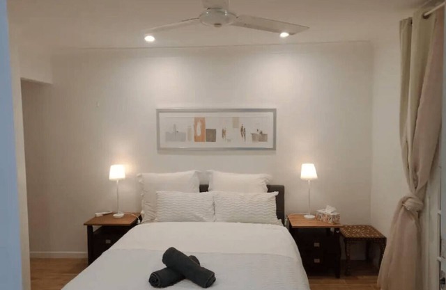 Private guest suite @ Sorrento