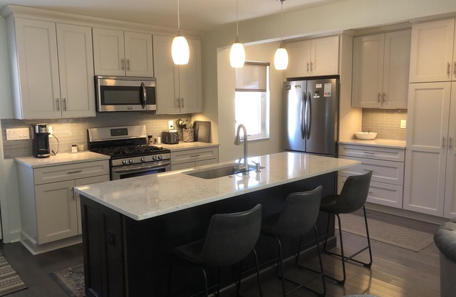 Private Home, Close to Town, With Modern Living