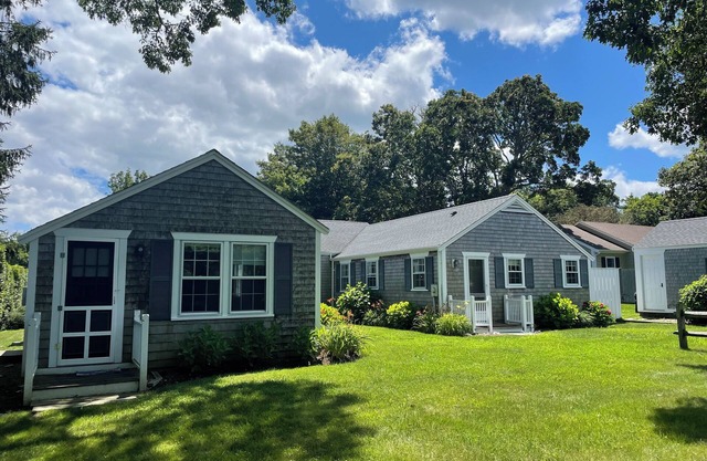 Private home, spacious yard. Easy access to downtown Edgartown and beaches.