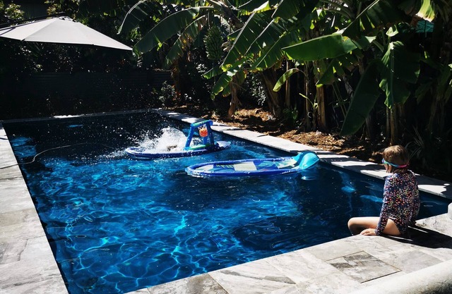 Private Home with 9.5m pool in OXLEY BRISBANE AUSTRALIA suburbanSTAY